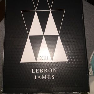 Lebron James XII Low